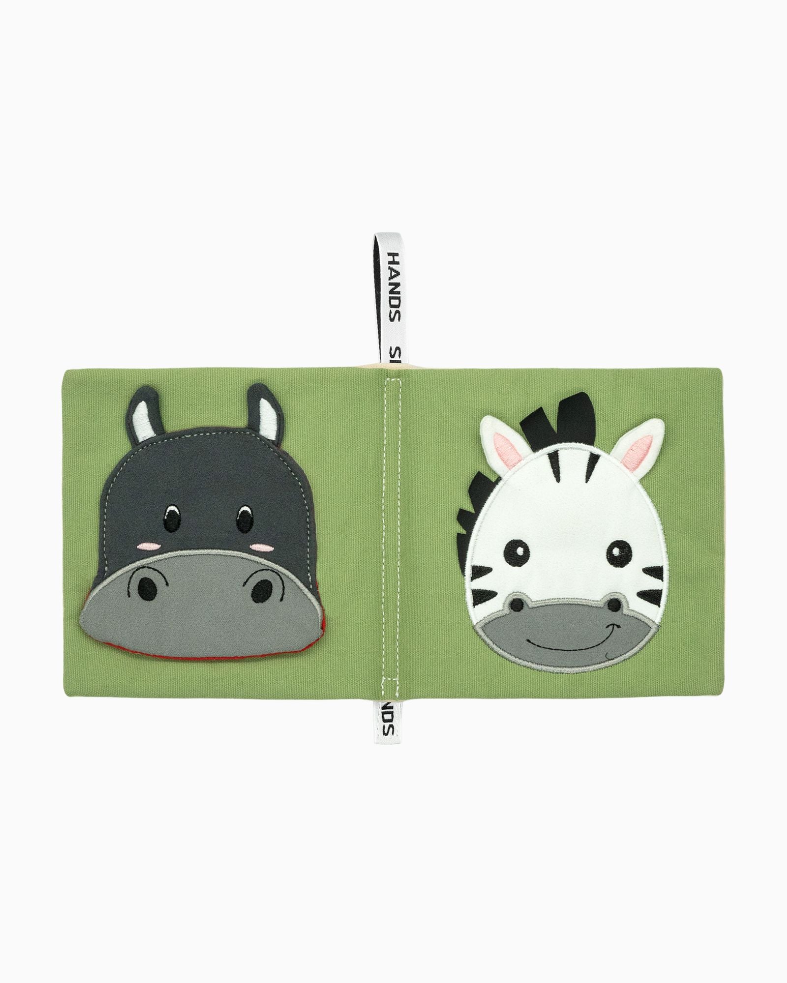 Small Hands Forest Animals - Adorable Woodland Creature Toys for Kids | Perfect for Playtime, Nursery Decor & Educational Fun
