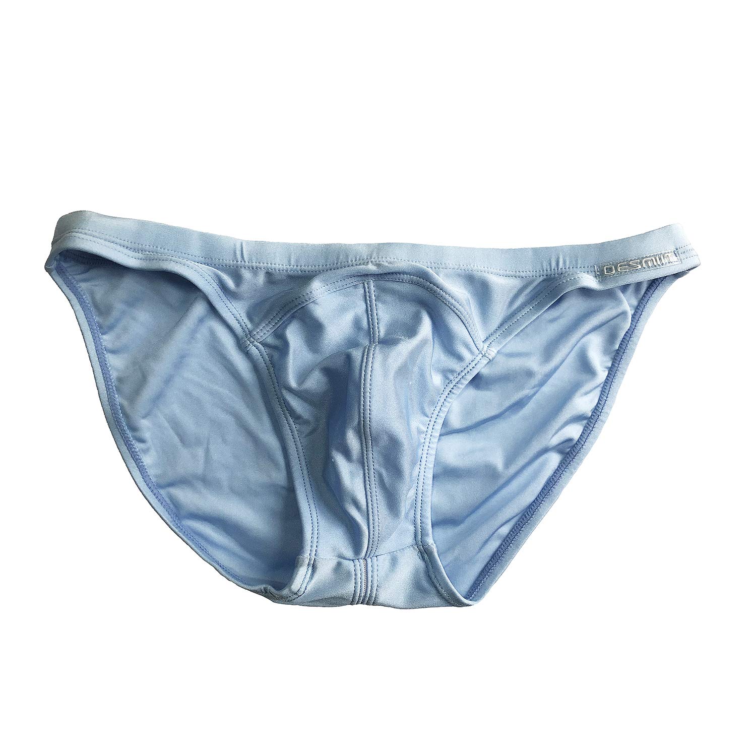 Men's Low Rise Swim Briefs - Quick Dry Bikini Swimwear for Swimming & Sunbathing | Beach, Pool & Vacation Wear
