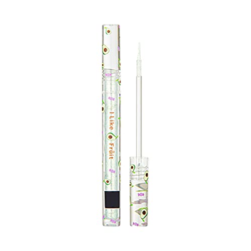 Liquid Glitter Eyeshadow - Metallic Sparkling Waterproof Long-Lasting Quick-Drying Eye Makeup - Pearl Shimmer 1ML - Perfect for Parties, Night Out & Special Occasions (Color C, One Size)
