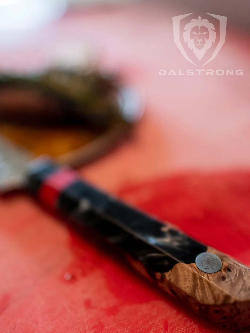 Dalstrong Firestorm Alpha Series 12