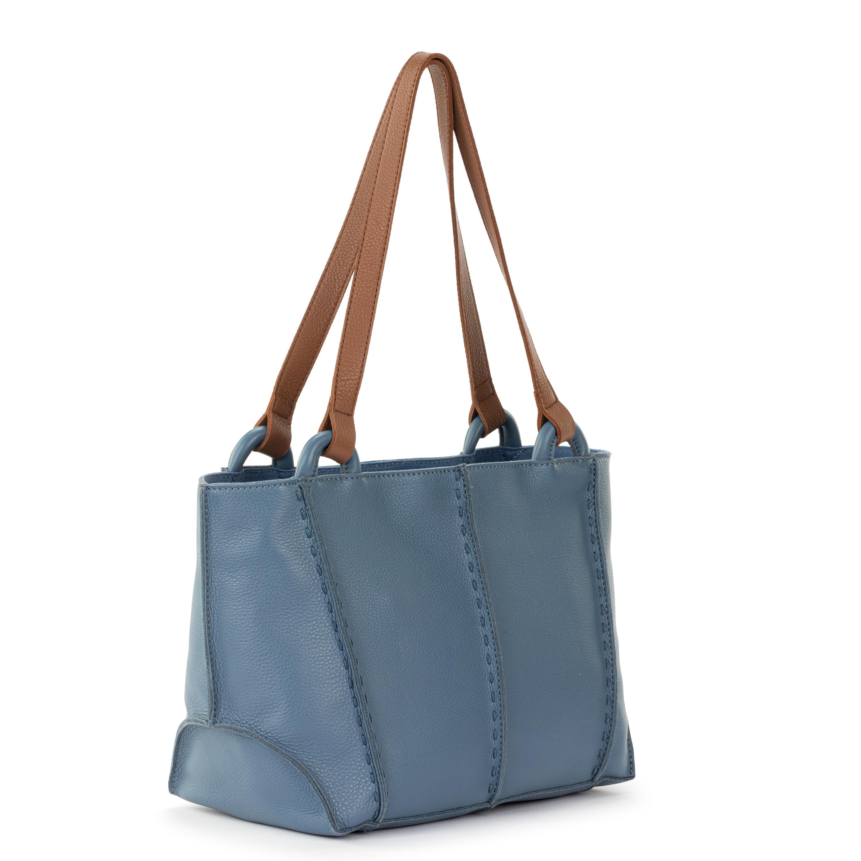 Los Feliz Satchel - Stylish & Durable Leather Crossbody Bag for Women | Perfect for Work, Travel & Everyday Use