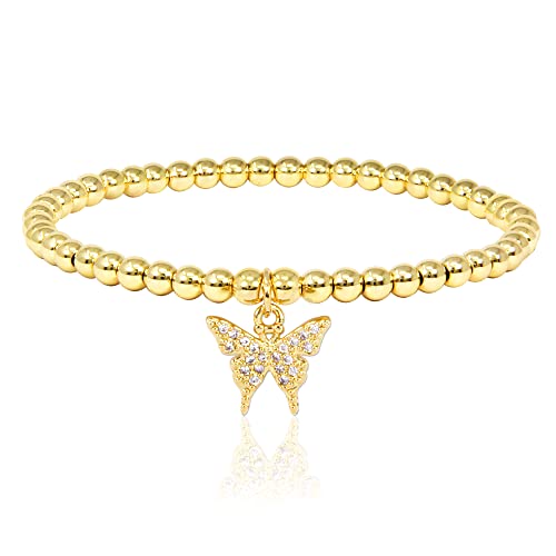 Butterfly - Gold