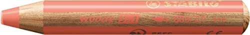 Pastel Red