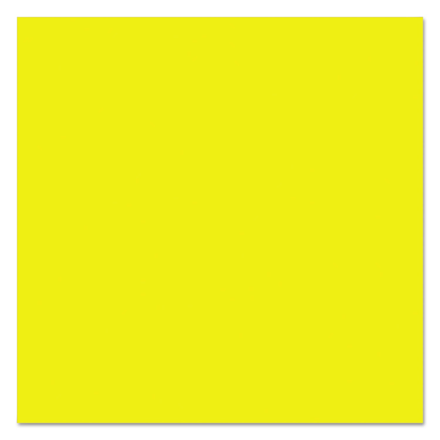 Astrobrights® Vibrant Color Paper - 24 lb Bond Weight, 8.5 x 11 Inches, Lift Off Lemon Yellow, 500 Sheets per Ream | Perfect for Office Documents, School Projects, Flyers & Crafting