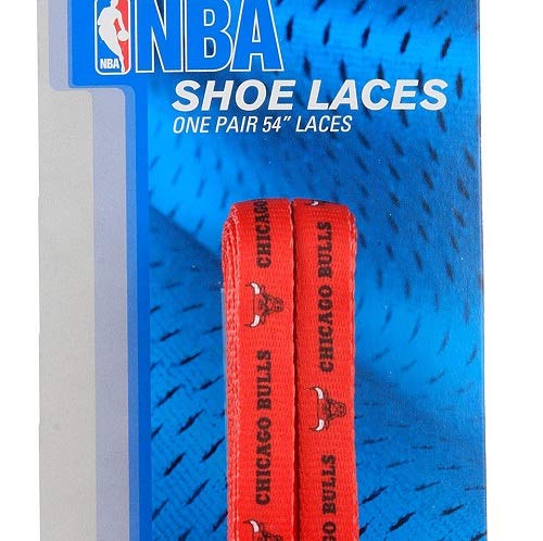 NBA Lace-Up Shoelaces for Basketball Sneakers - Durable & Stylish Shoe Strings for Sports & Casual Wear