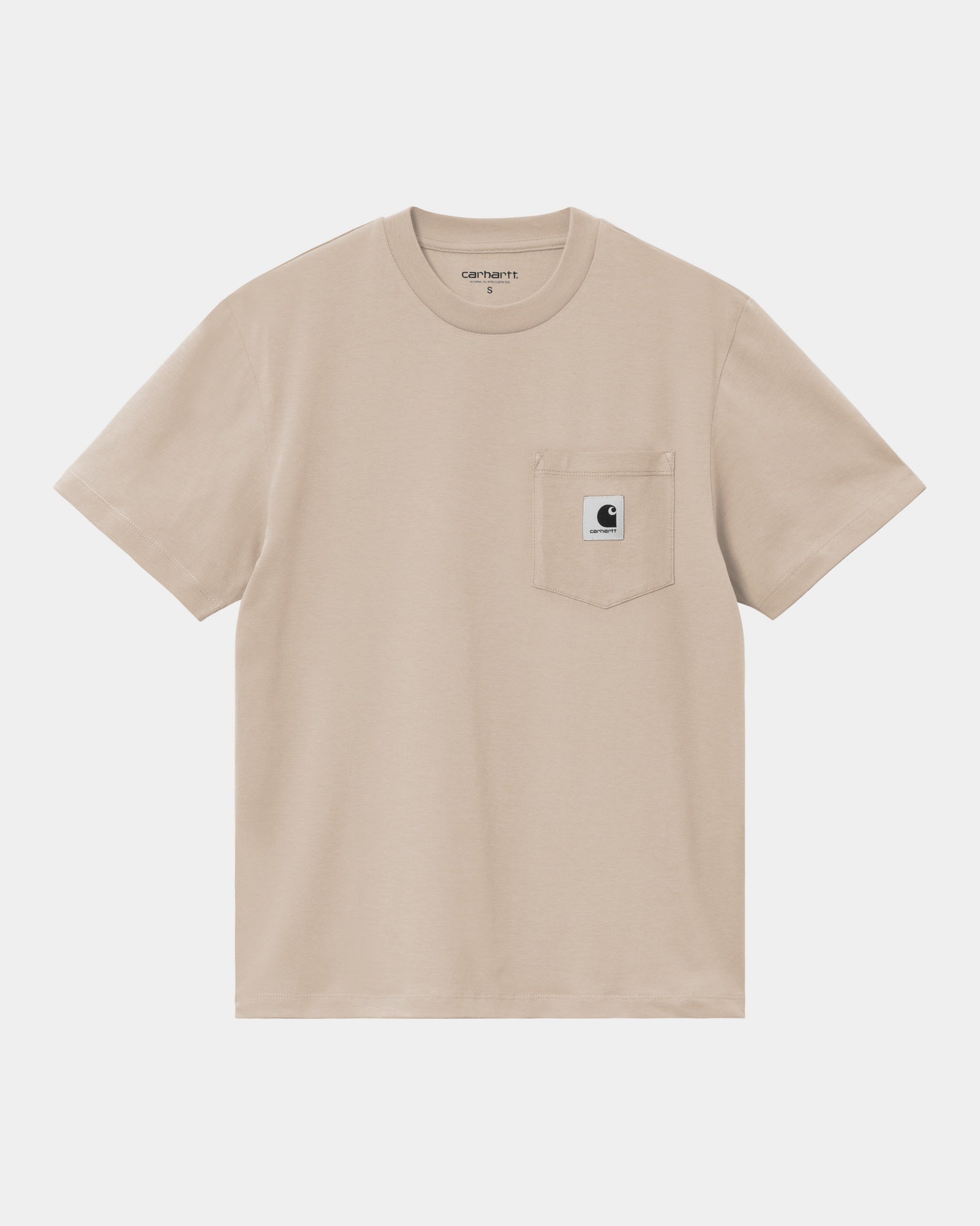 Women's Pocket T-Shirt | Fleur De Sel | Casual Comfort for Everyday Wear & Stylish Outfits