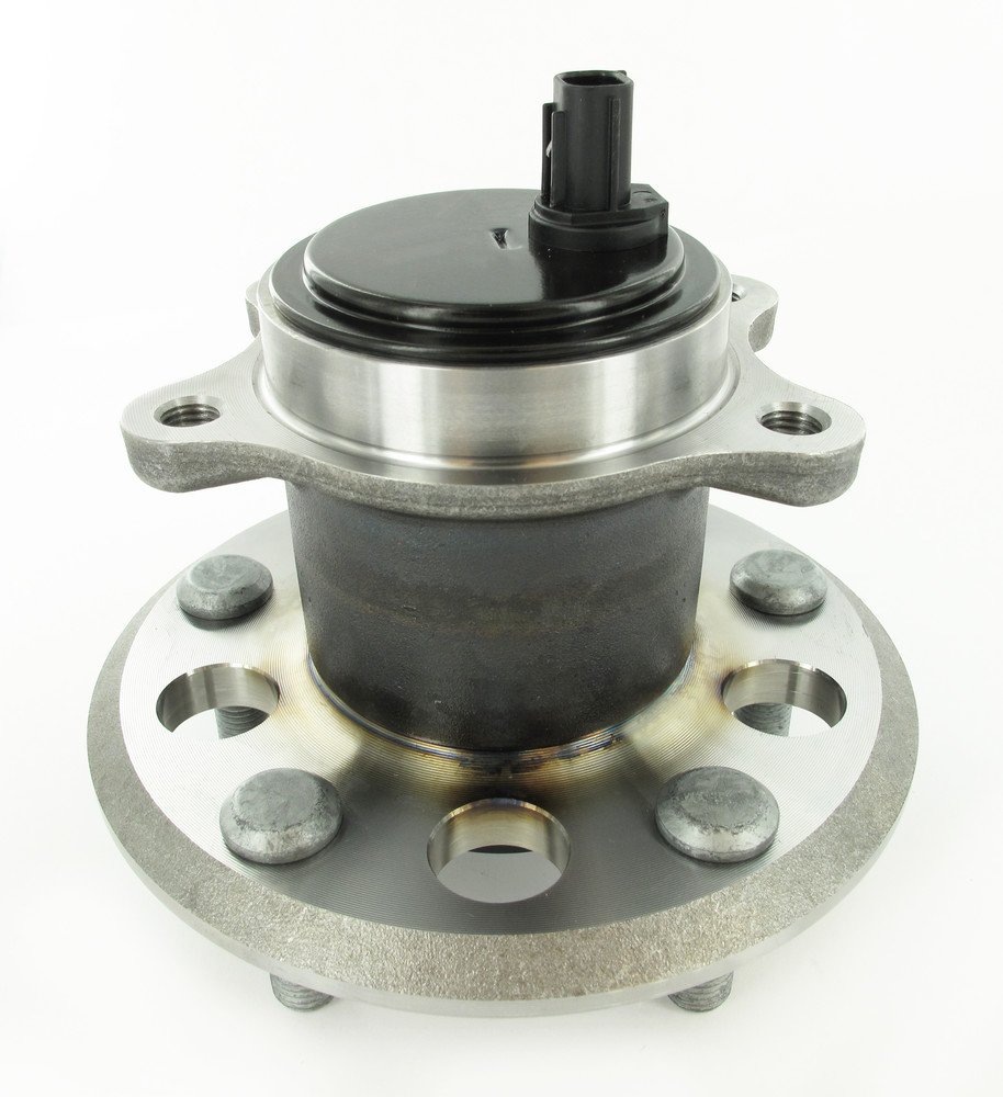 Rear Right Wheel Bearing and Hub Assembly for 2013 Toyota Camry Hybrid XLE 2.5L | Replaces Part #512455 | Durable OEM Replacement | 2-Year Warranty | Perfect for DIY Repairs & Smooth Ride Maintenance