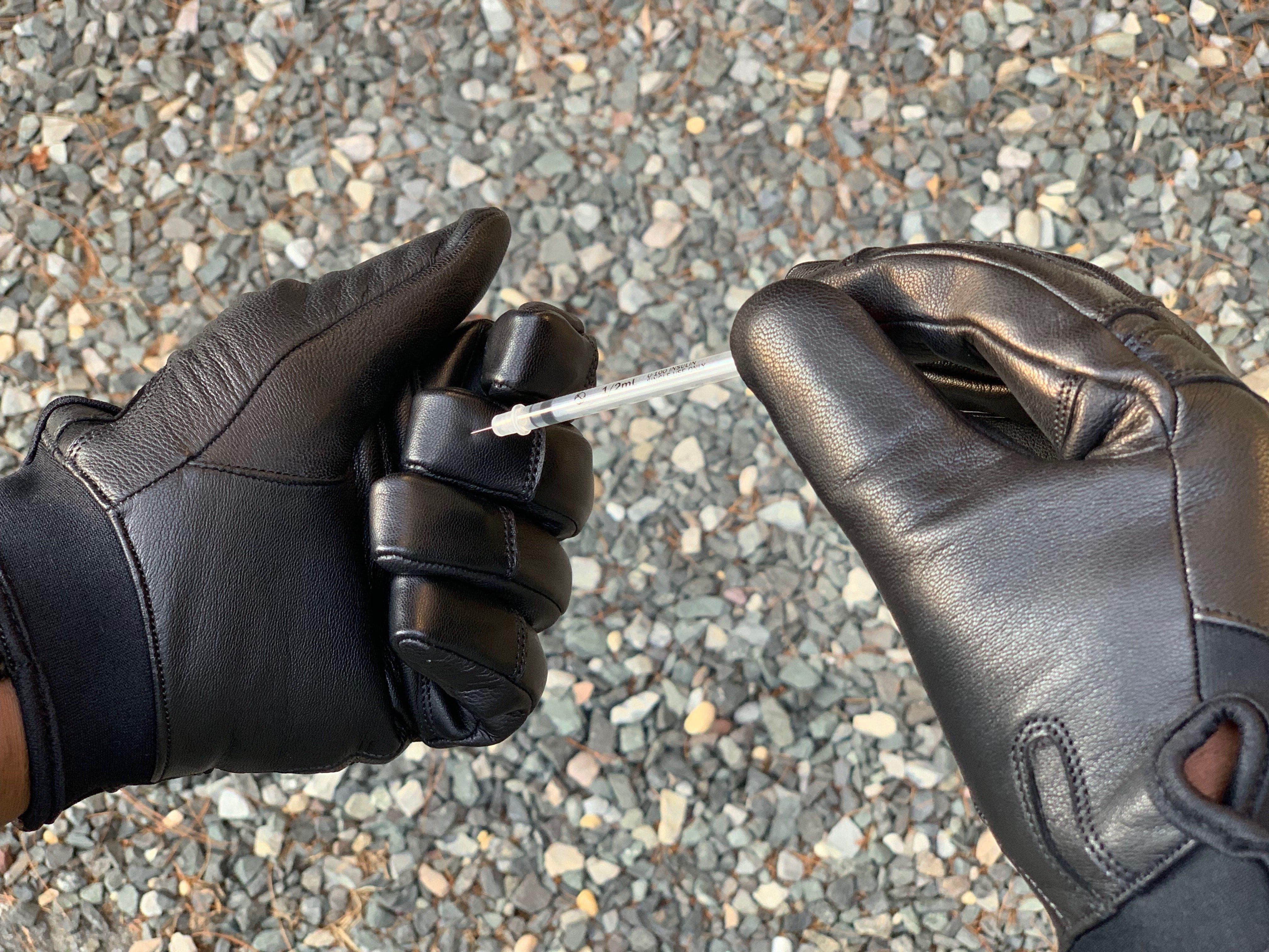 Hero Gloves 2.0 - Cut Resistant Work Gloves with Touchscreen Compatibility - Perfect for Construction, Gardening & Outdoor Activities