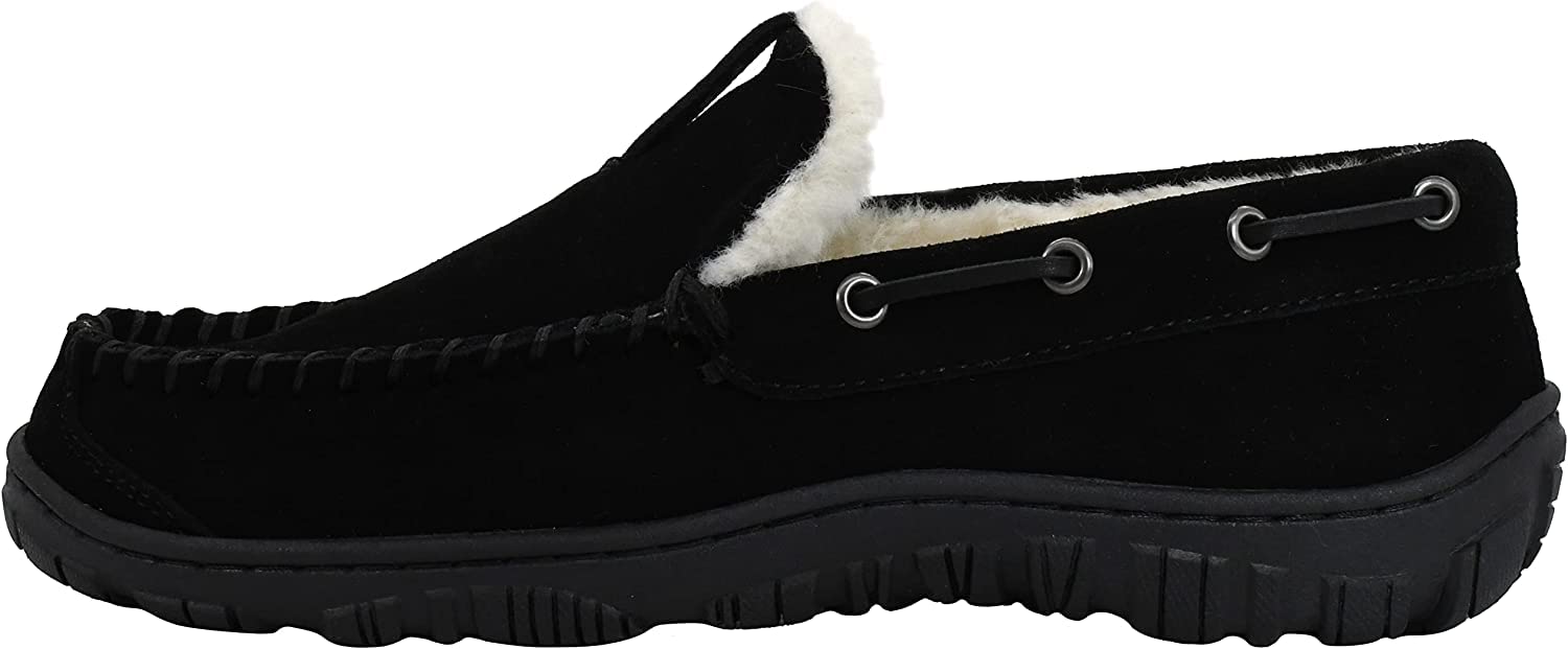 Clarks Men's Warren Slip-On Loafers - Comfortable Casual Shoes for Men | Perfect for Office, Travel & Everyday Wear