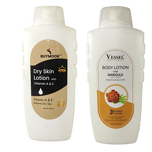 Vitamin A & E And Marigold
