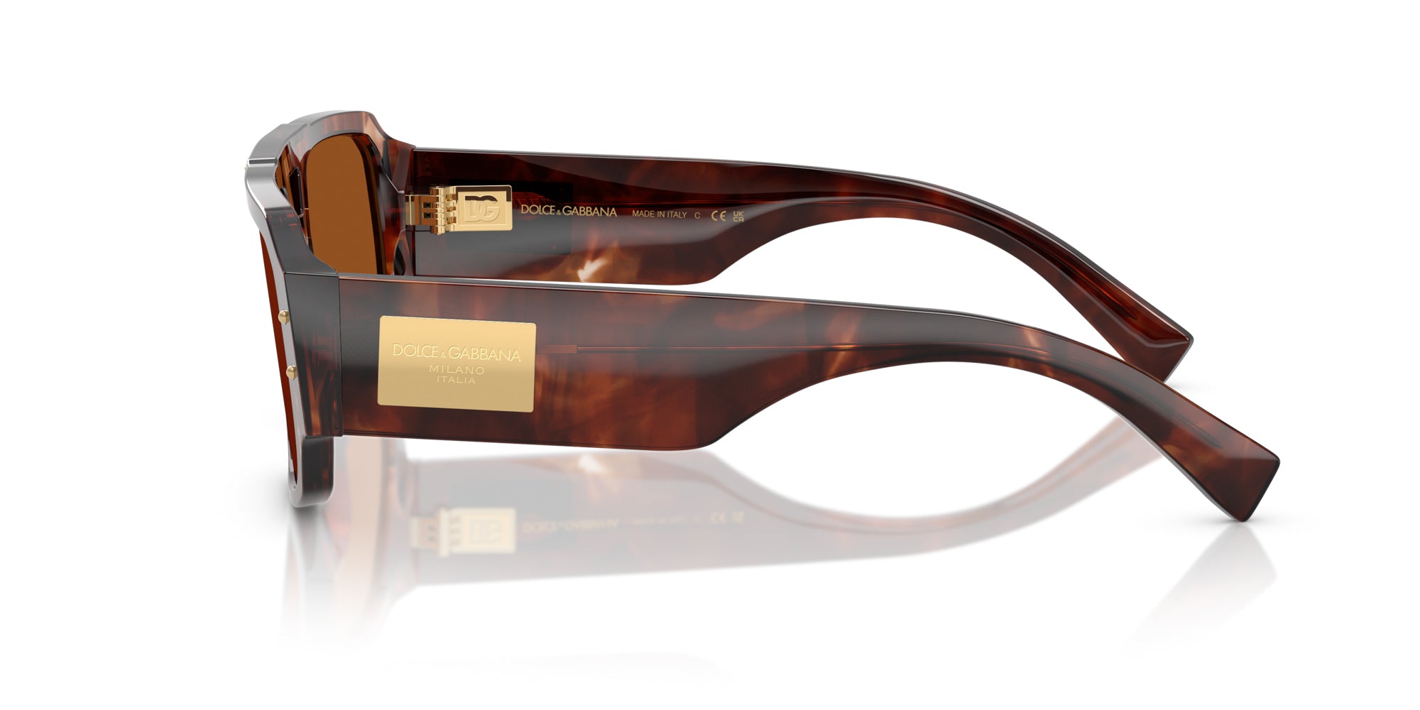 Dolce&Gabbana DG4482 Sunglasses - Luxury Designer Shades for Women & Men - Perfect for Outdoor Activities, Beach & Fashion Events