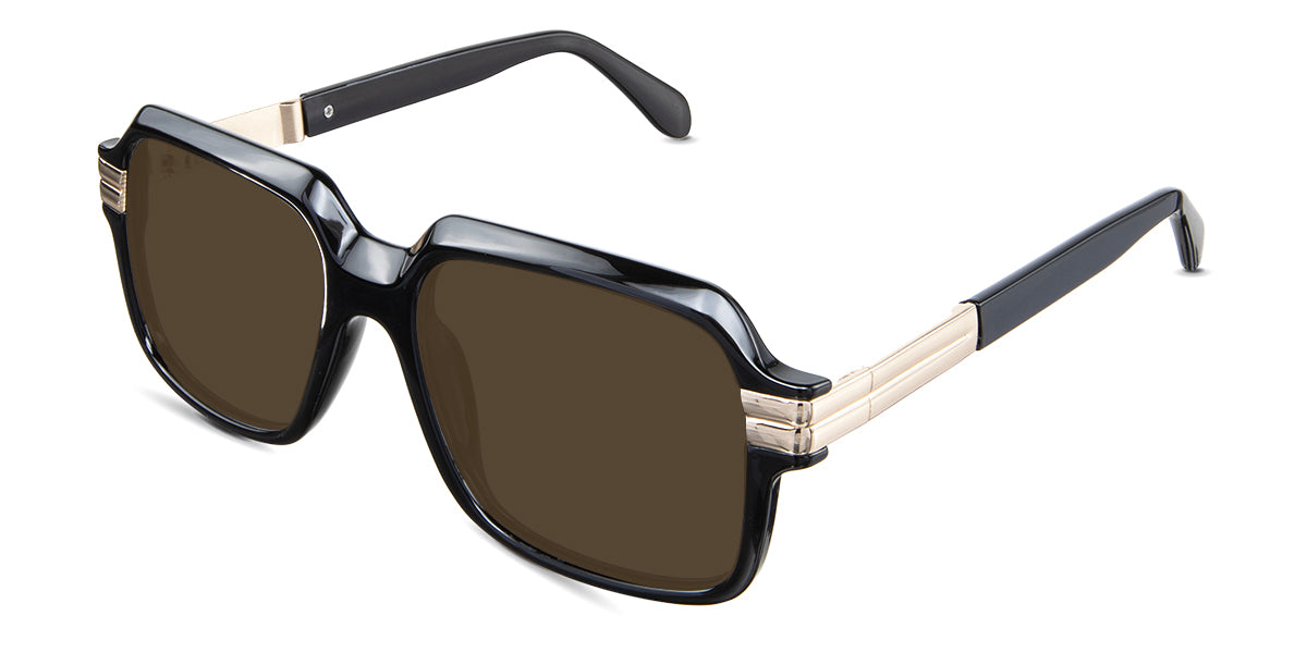 Hollis Women's Prescription Sunglasses - UV Protection, Stylish & Comfortable for Driving, Outdoor Activities & Everyday Wear