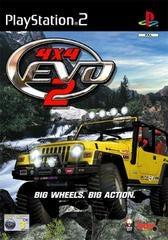 4x4 Evo PS2 - Off-Road Racing Video Game for PlayStation 2 | Perfect for Racing Enthusiasts & Retro Gaming Collectors