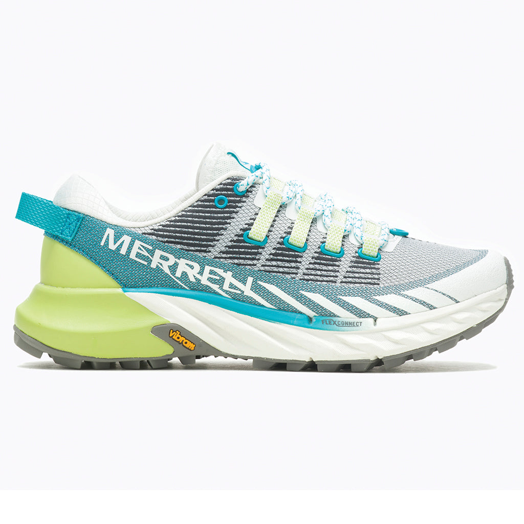 Women's Merrell Agility Peak Trail Running Shoes - Lightweight Hiking & Outdoor Adventure Footwear for Women - Perfect for Trail Running, Hiking and Outdoor Activities