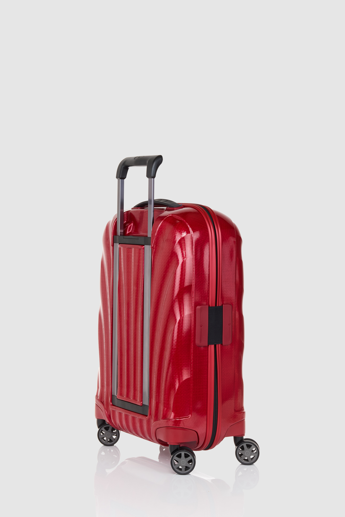 C Lite Carry On 55cm Suitcase - Lightweight Expandable Luggage with 360° Spinner Wheels | Perfect for Air Travel & Weekend Getaways