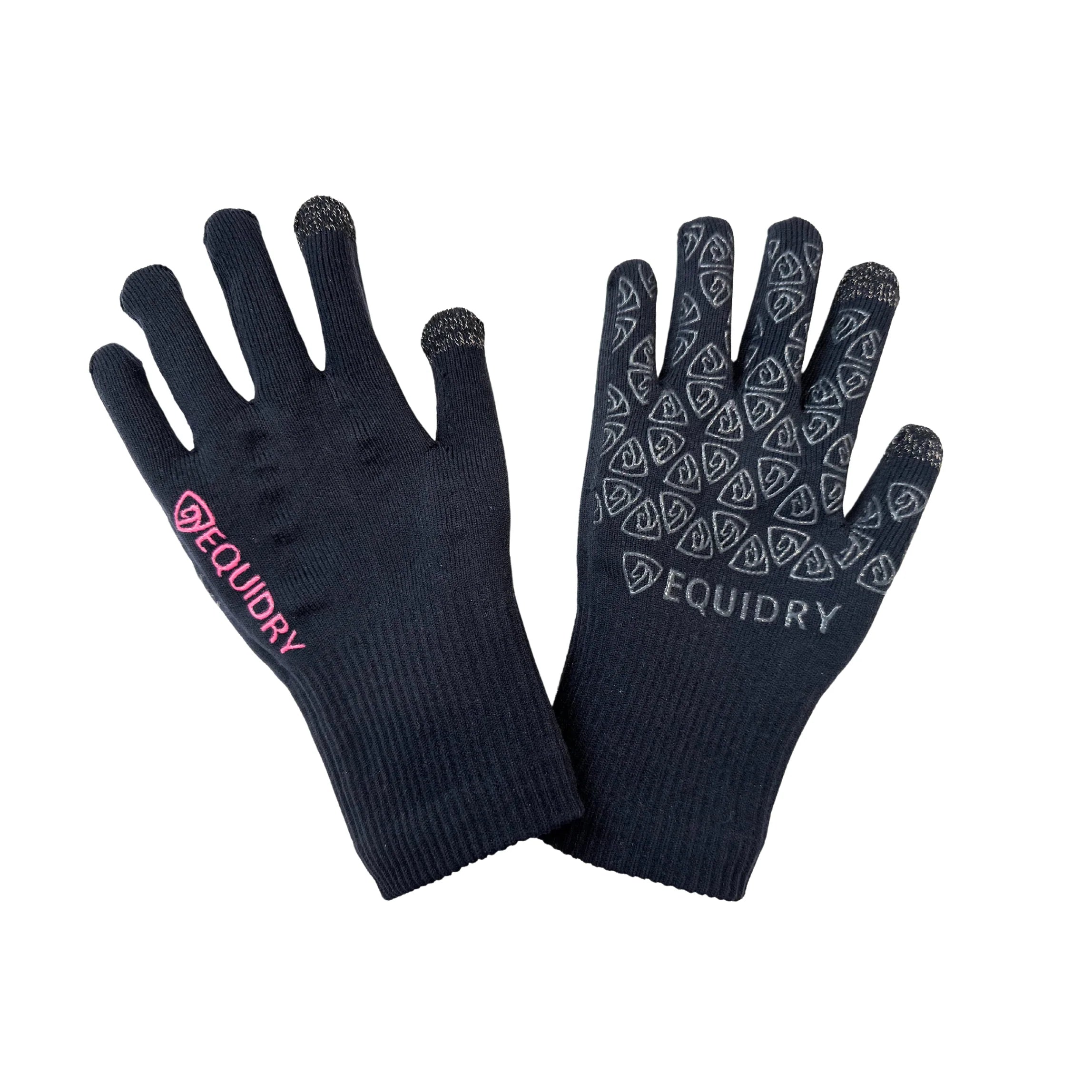 Waterproof Gloves for Men & Women - Cold Weather, Cycling, Fishing & Outdoor Activities - Non-Slip Grip, Windproof & Insulated Winter Gloves