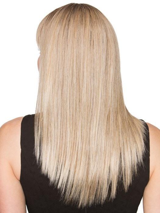 Cher-Inspired Long Synthetic Wig with Mono Crown - Perfect for Cosplay, Halloween, and Daily Fashion Styling