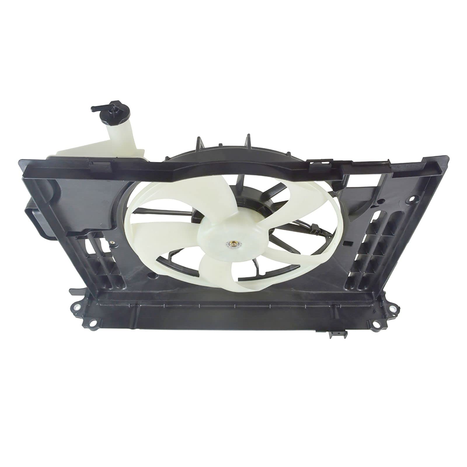High-Performance Radiator Cooling Fan Assembly for 2014-2019 Toyota Corolla - Direct Replacement Part TO3115181 - Perfect for Engine Overheating Prevention & Summer Driving