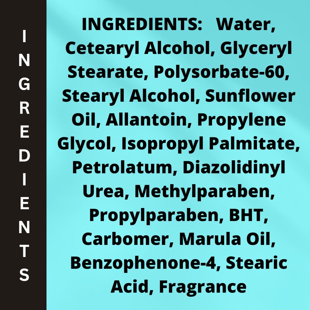 Drunken Pina Colada Scented Body Lotion & Spray Gift Set with Marula Oil - 8oz Moisturizing Coconut Scent for Women - Perfect for Summer, Vacations & Tropical Themed Parties