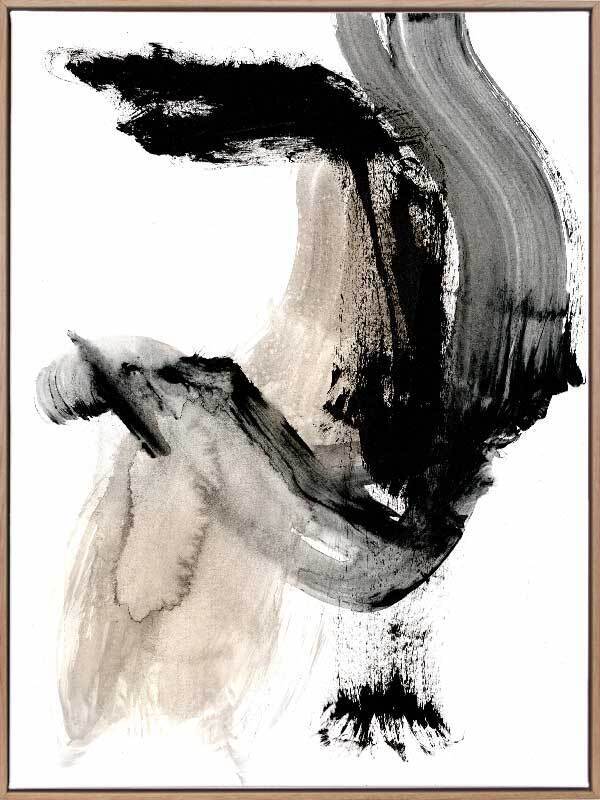 Depth of Vision II Canvas Art Print - Modern Wall Decor for Living Room, Bedroom & Office - High-Quality Framed Artwork for Home & Office Decor