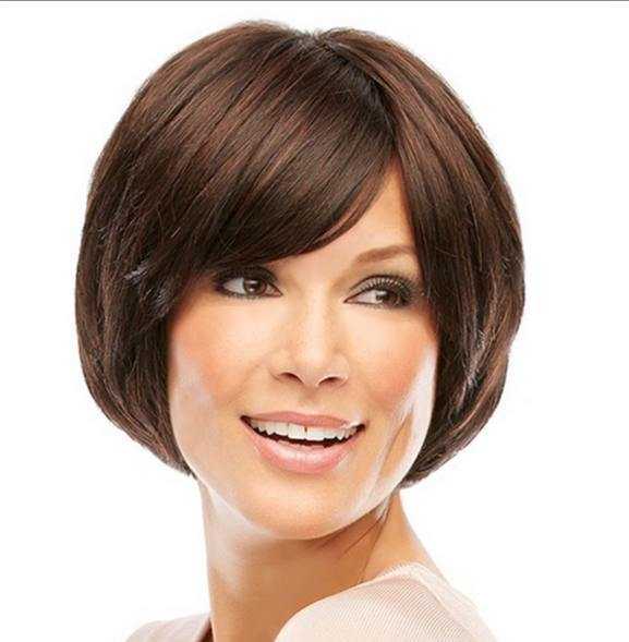 Chloe Monofilament Lace Front Wig - Hand-Tied Human Hair Wig for Women | Natural Look for Daily Wear, Cosplay & Special Occasions