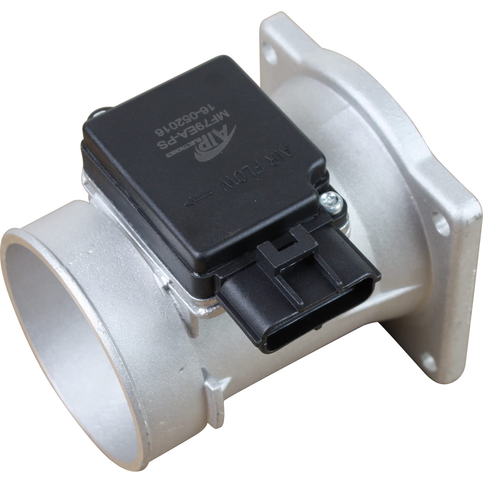 AIP Electronics Pro Spec OE Quality Mass Air Flow Sensor MAF AFM - Compatible with 1995-2002 Ford Mazda Mercury (OEM Fit MF79EA-PS) - Improves Engine Performance & Fuel Efficiency