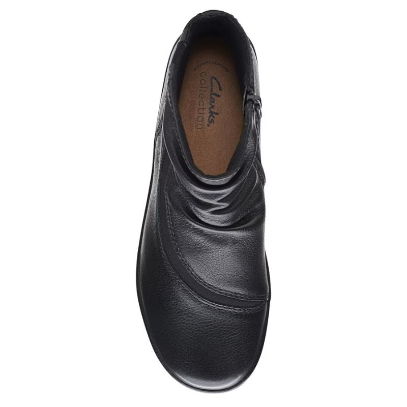 Women's Cora Derby Ankle Boots - Comfortable Leather Shoes for Casual & Office Wear | Perfect for Fall & Winter Outfits