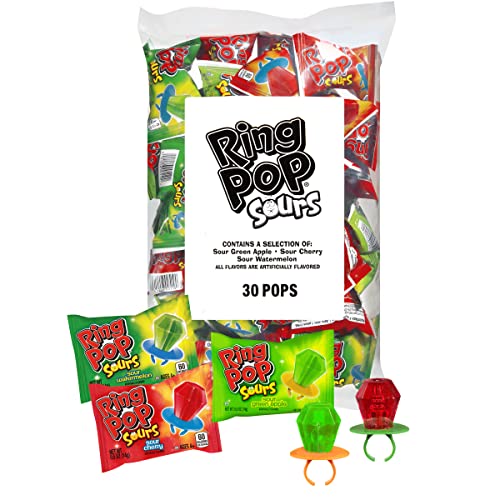 Red & Green Sours