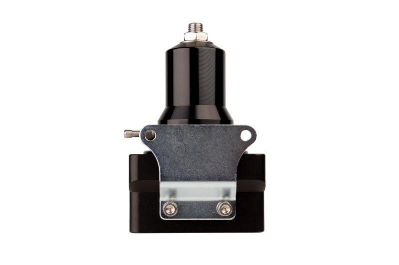 Aeromotive Pro Series EFI Boost Reference Fuel Pressure Regulator - High Performance for Turbo & Supercharged Engines - Ideal for Racing, Tuning & High-Power Builds