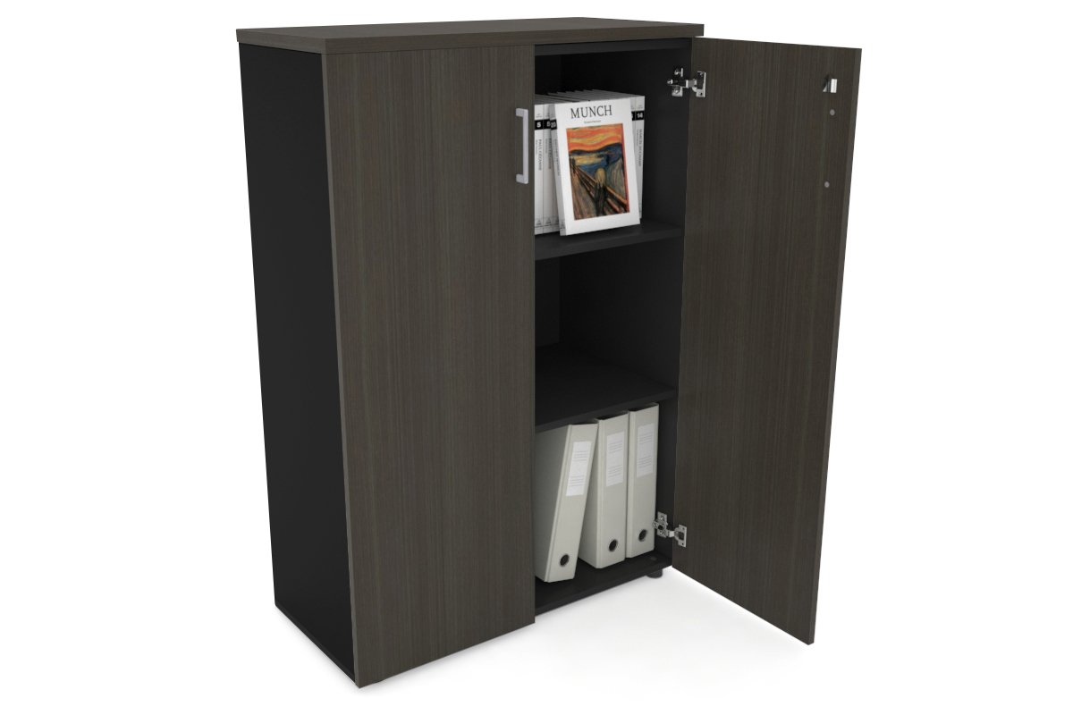 Medium Storage Cabinet with Doors - 31.5