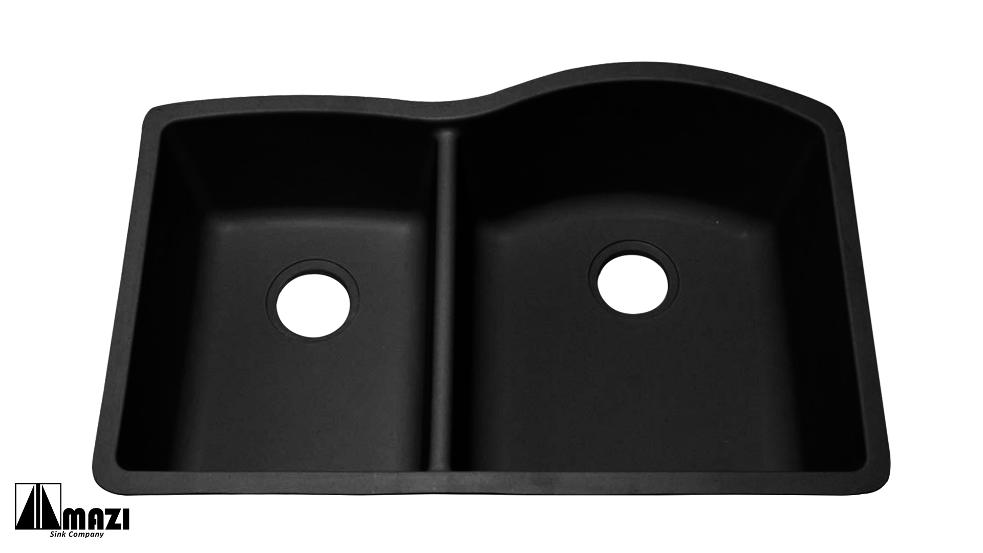 Premium Granite Composite Kitchen Sink US05R - Durable & Stylish Undermount Sink for Modern Kitchens - Perfect for Cooking, Washing Dishes & Food Prep