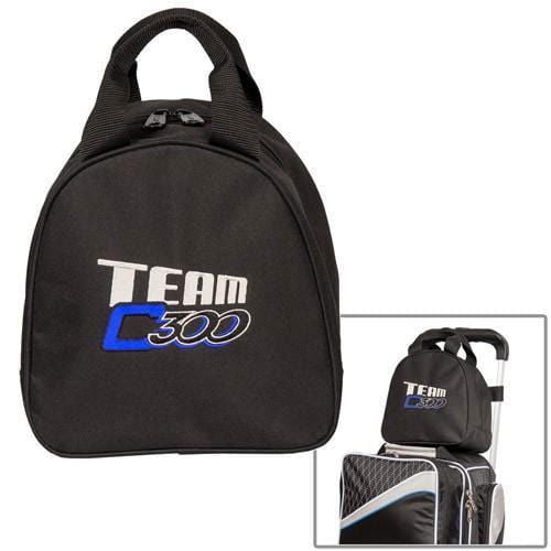 Columbia Team C300 Add On Bag Black - Durable & Lightweight Laptop Backpack for Work, School & Travel - Perfect for Professionals & Students
