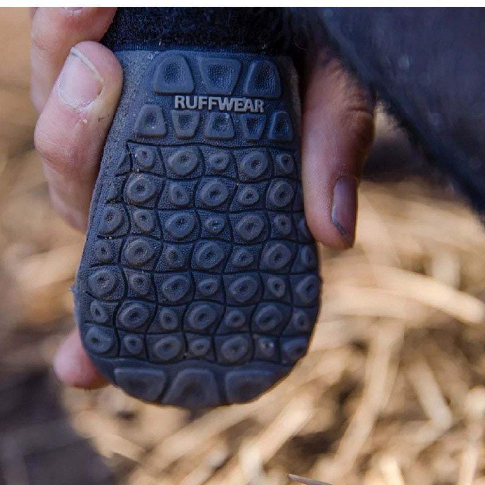 **Summit Trex Dog Boots - Waterproof & Non-Slip Paw Protectors for Hiking, Snow, and Hot Pavement - Best for Outdoor Adventures**