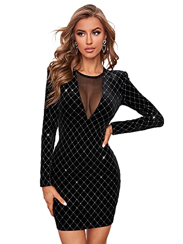 Glitter Black