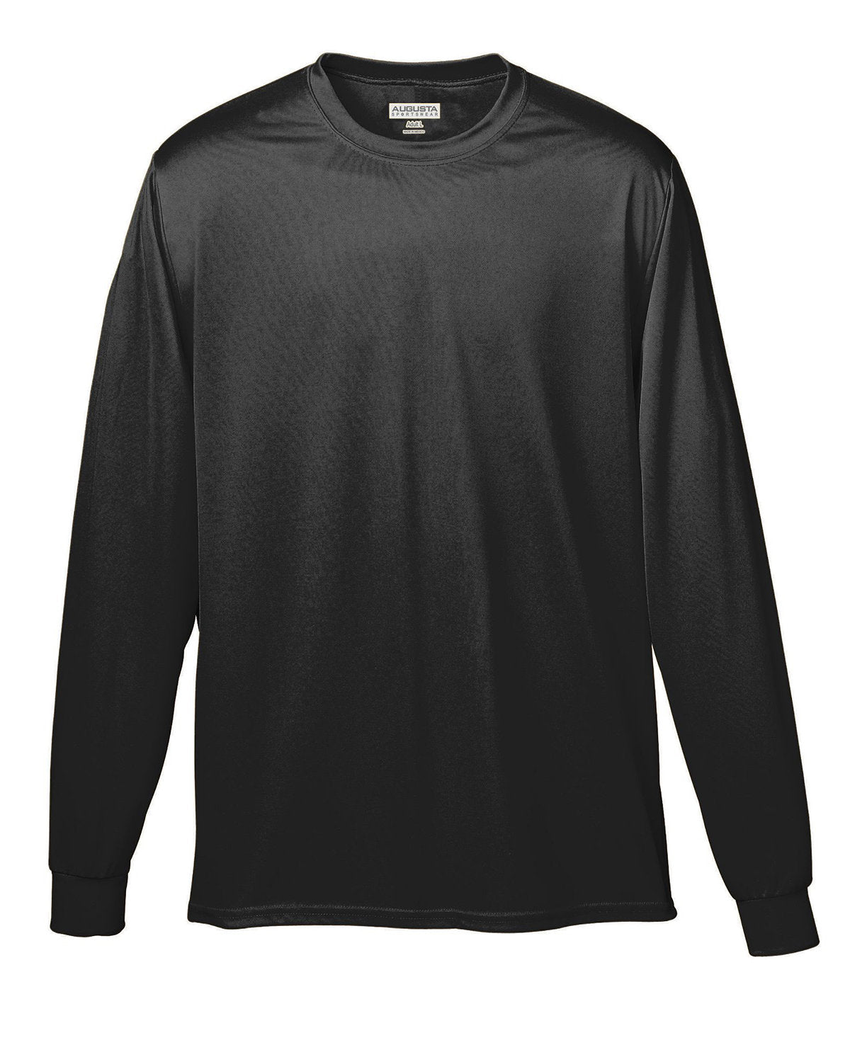 Augusta Sportswear 788 Adult Moisture-Wicking Long Sleeve T-Shirt - Breathable Workout & Outdoor Performance Shirt for Men & Women