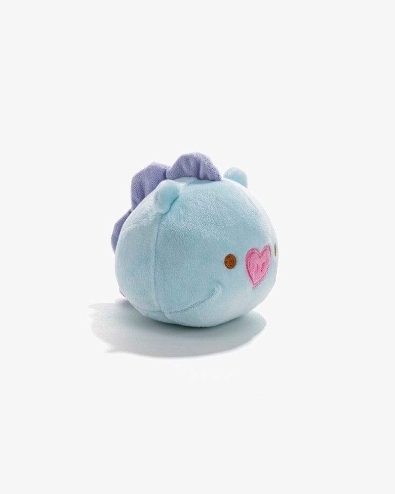 BT21 MANG BABY MOTCHIN MOTCHIN Plush Stuffed Animal Toy - Cute Korean Character Pillow for Kids, Teens & Adults - Perfect for Cuddling, Gifts, Bedroom Decor & K-Pop Fans Collection
