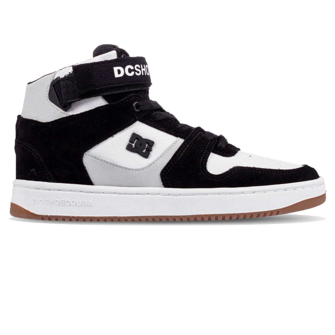 DC Pensford Le Skate Shoes for Men & Women - Comfortable & Durable Sneakers for Skateboarding, Streetwear & Casual Wear