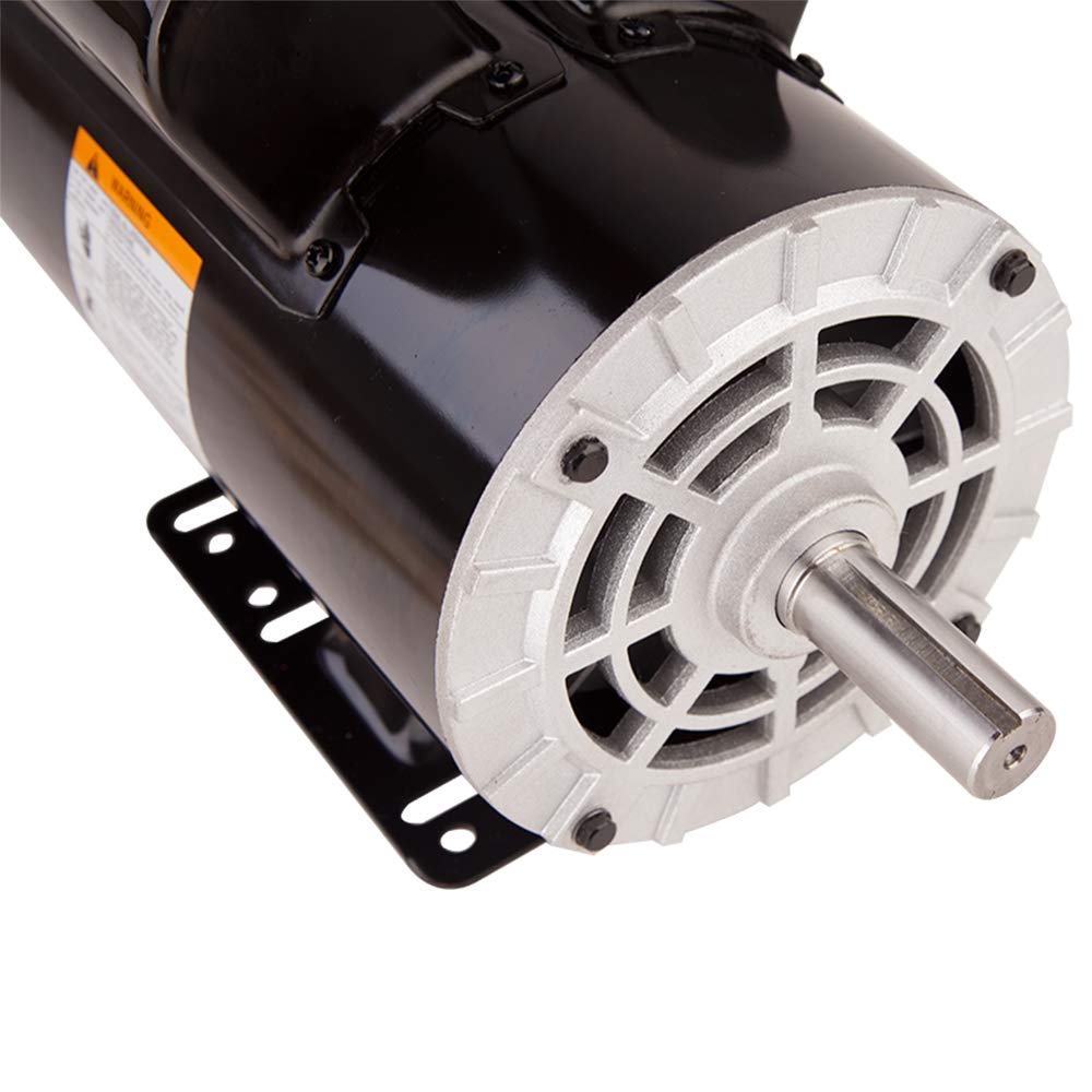 5HP Single Phase Electric Motor 3450 RPM 56 Frame 7/8