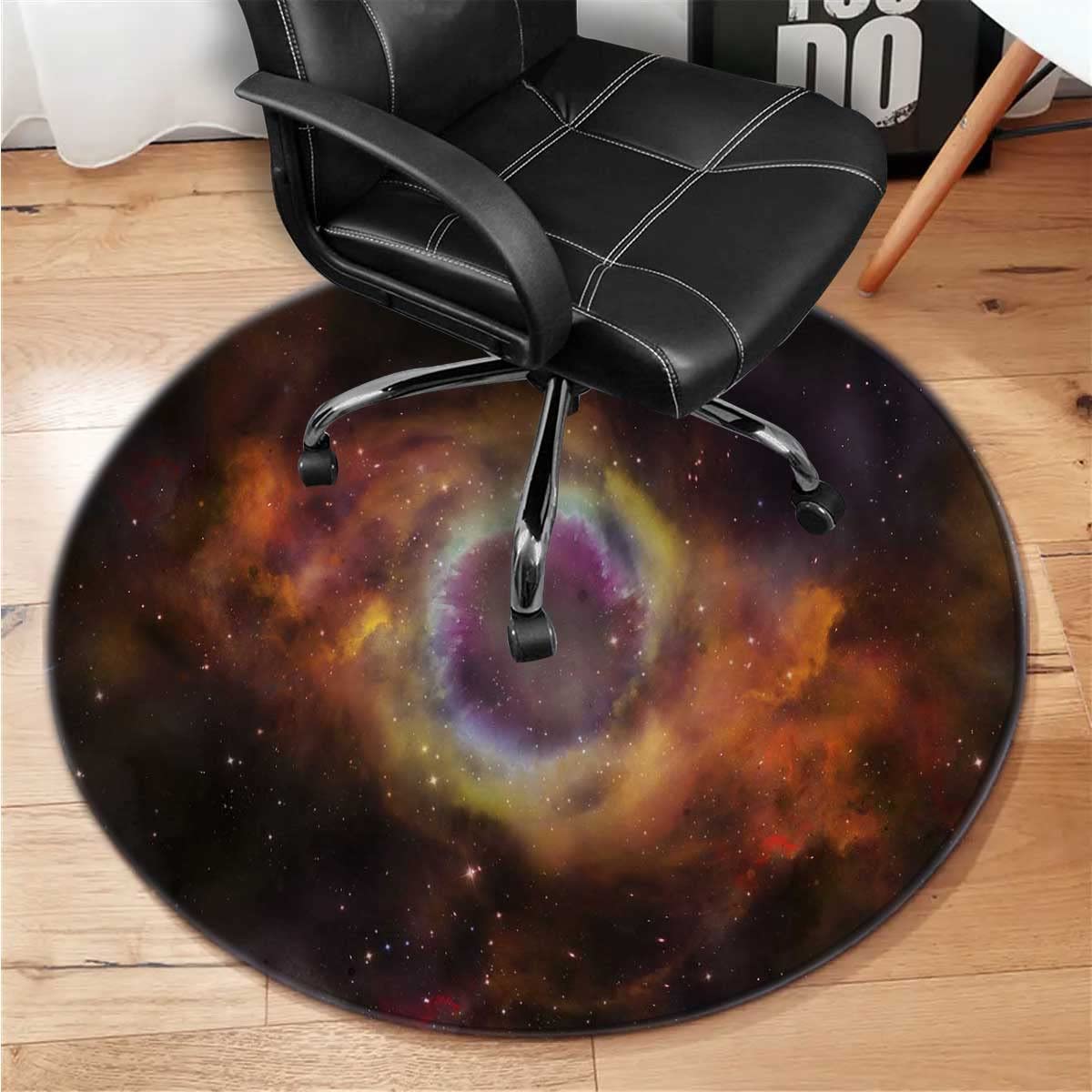 Galaxy Chair Mat for Carpet - 47