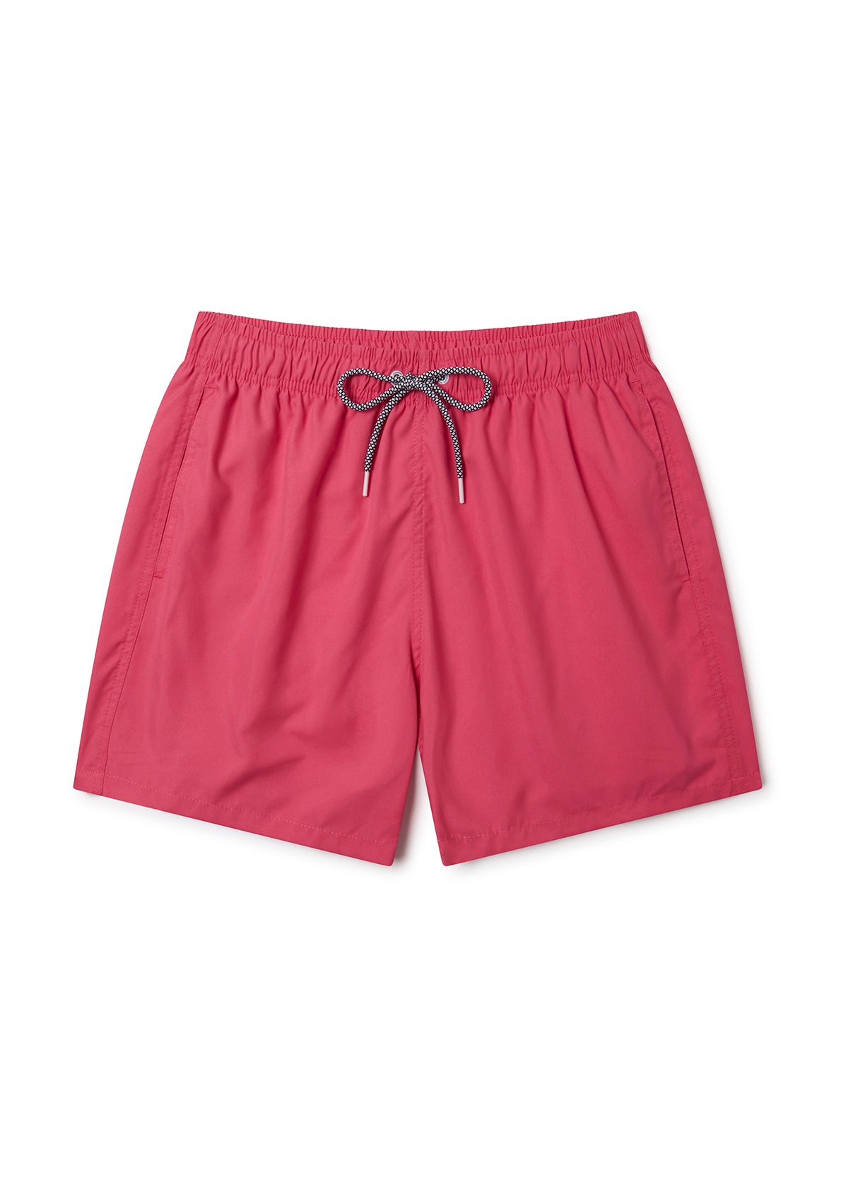 Las Coloradas Swim Shorts for Men & Boys - Father & Son Matching Swimwear Set for Beach, Pool & Summer Vacations