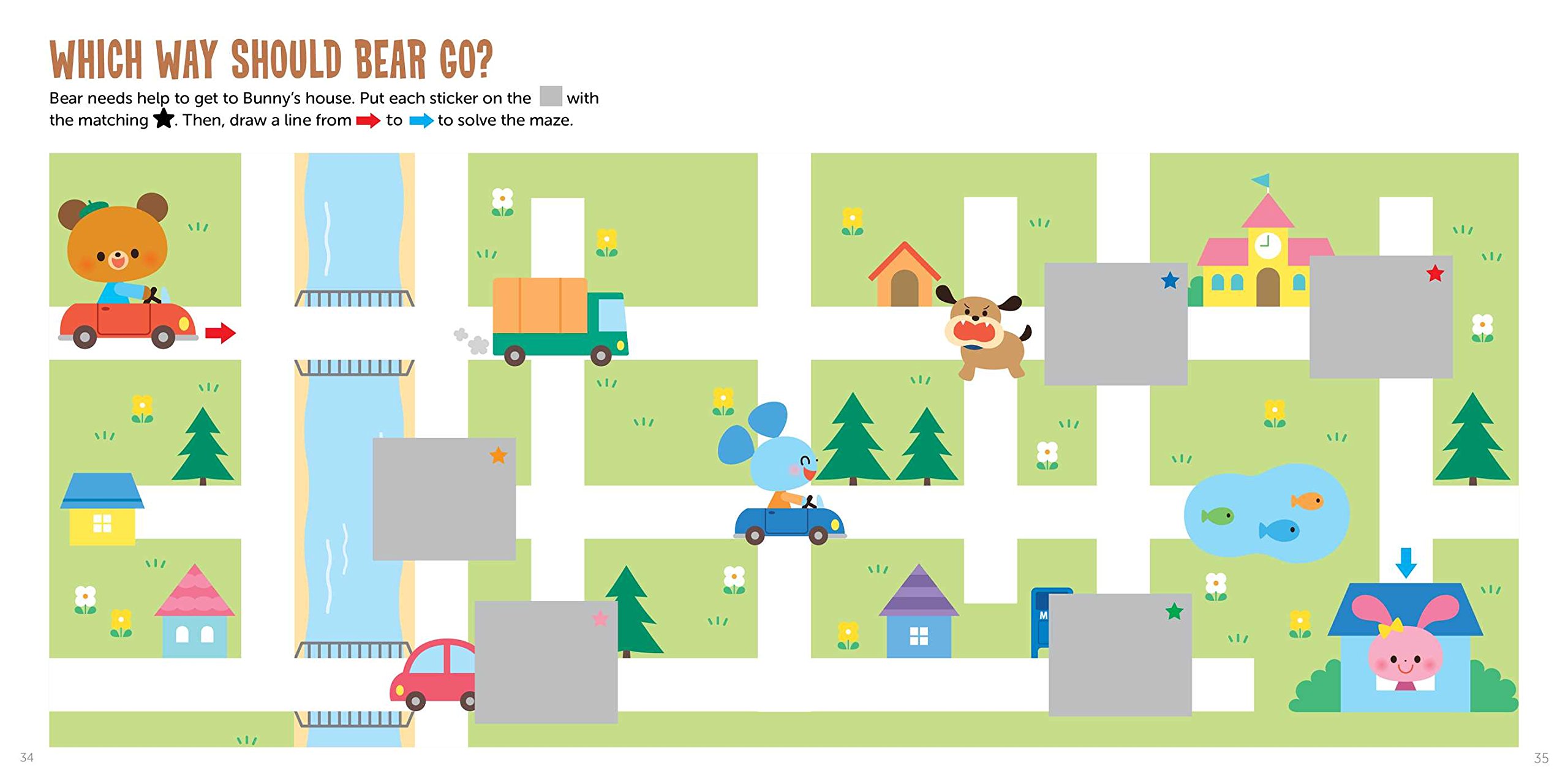 I Can Do That! Stickers: Fun & Educational Sticker Activity Book for Kids - Perfect for Homeschooling, Travel & Creative Play