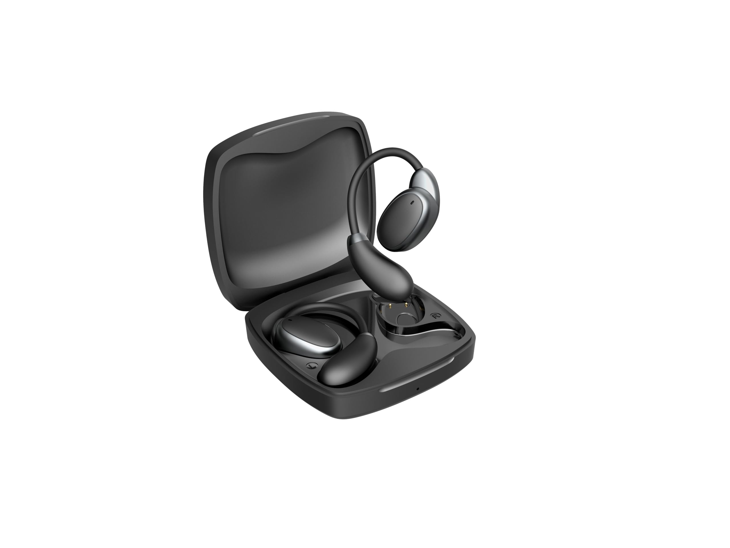 Bluetooth Translator Earbuds - 3-in-1 Wireless Headphones for Music, Calls & Real-Time Translation | 150 Language Support, Hi-Fi Dolby Audio, iOS/Android Compatible | Perfect for Travel, Business Meetings & Language Learning