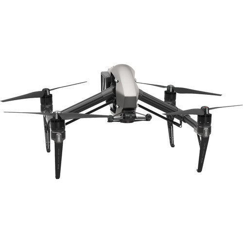 DJI Inspire 2 X5S Standard Kit - Professional Aerial Photography Drone with 4K Camera for Film & Video Production - Perfect for Cinematography, Real Estate Photography & Commercial Videography