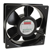 High Speed 120mm x 120mm x 38mm 230V AC Mechatronics Cooling Fan UF12A23-STHR-M5 for Industrial Equipment & Server Racks