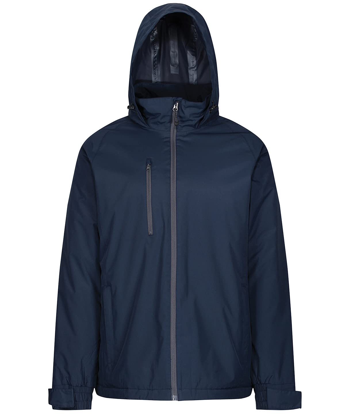 Regatta Men's Recycled Insulated Jacket - Eco-Friendly Waterproof Winter Coat for Hiking & Outdoor Activities