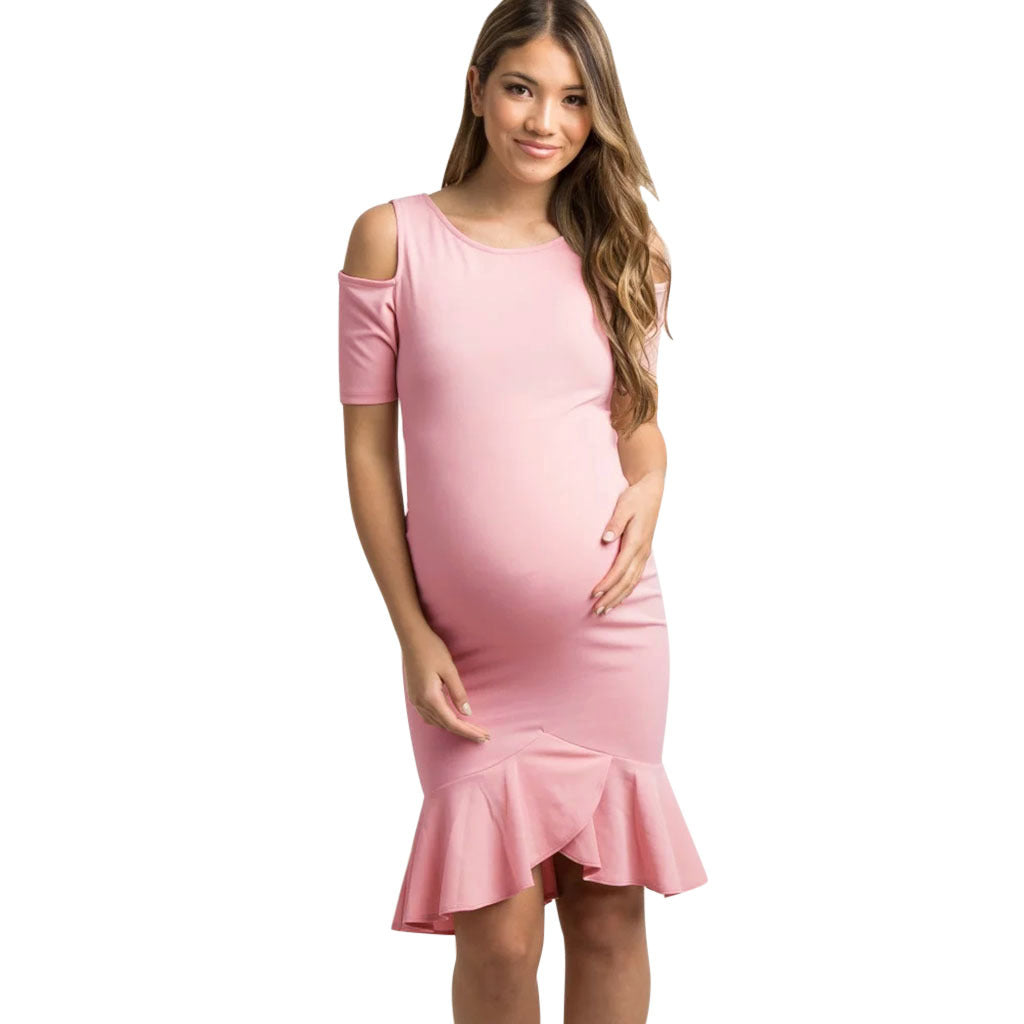 Maternity Dress for Pregnant Women - Comfortable & Stylish Pregnancy Clothes for Everyday Wear, Work & Special Occasions