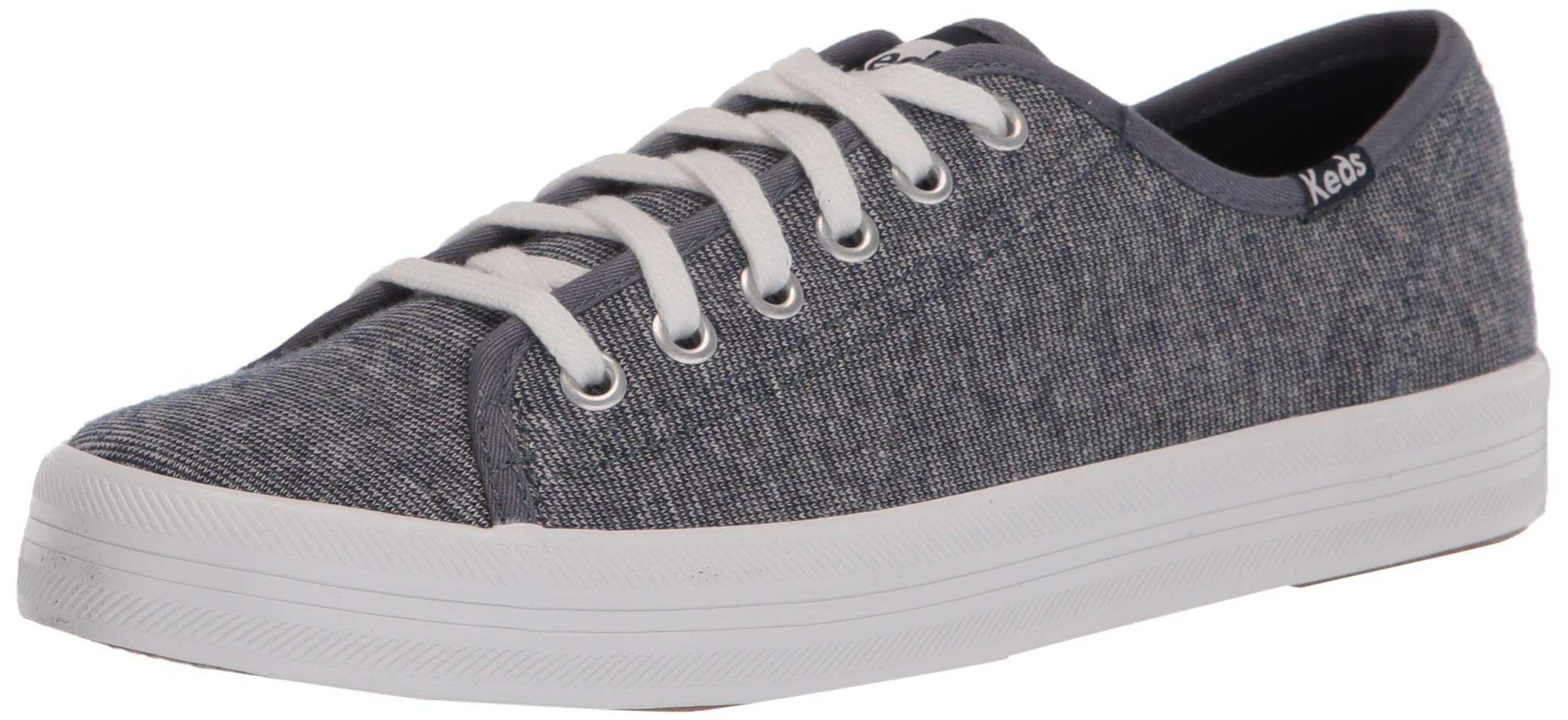 Keds Women's Kickstart Jersey Sneaker - Comfortable Casual Walking Shoes for Women - Perfect for Work, Travel & Everyday Wear