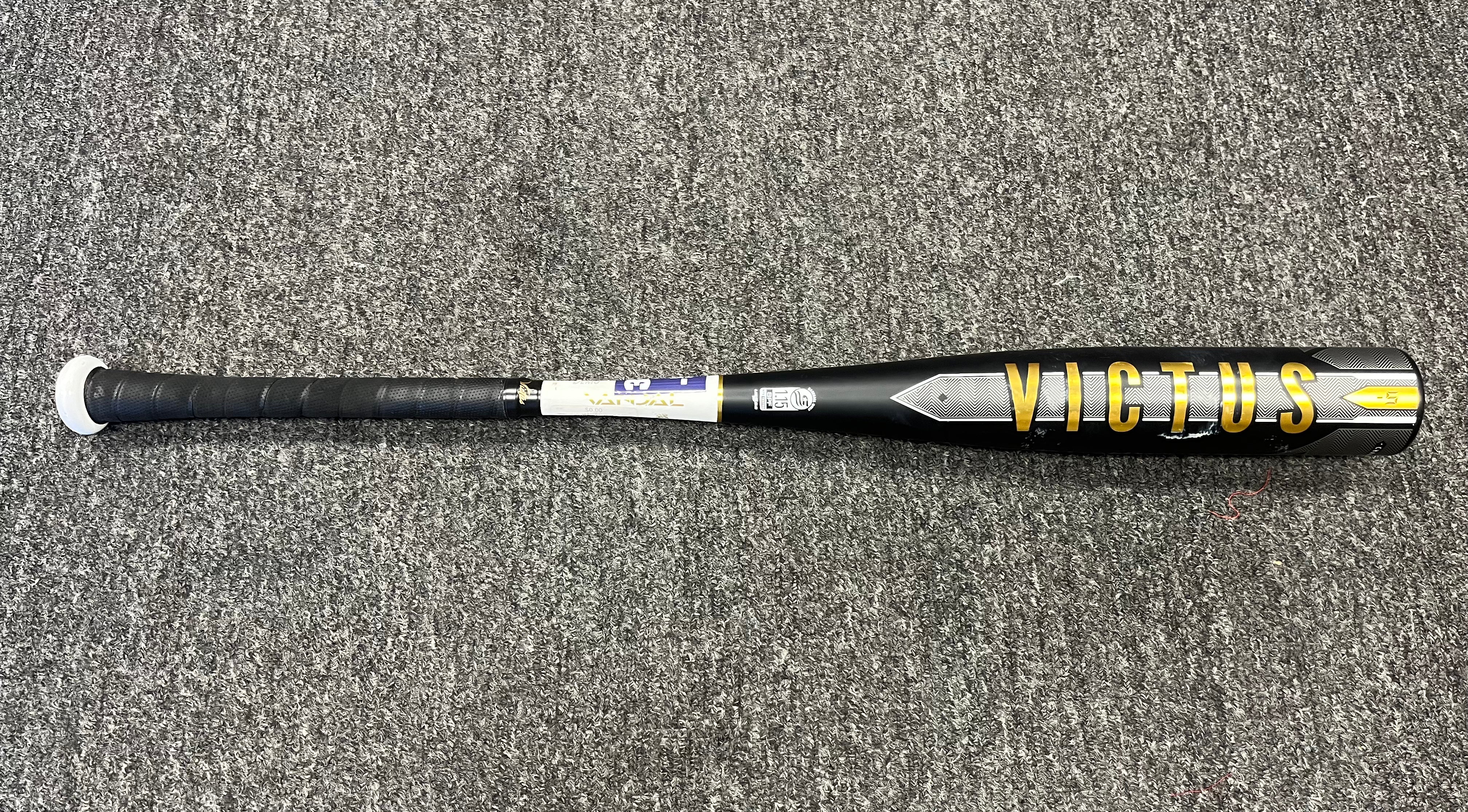 USSSA Baseball Bats for Sale - High-Performance Demo Bats (Final Sale No Warranty) - Perfect for Training, Practice & Tryouts