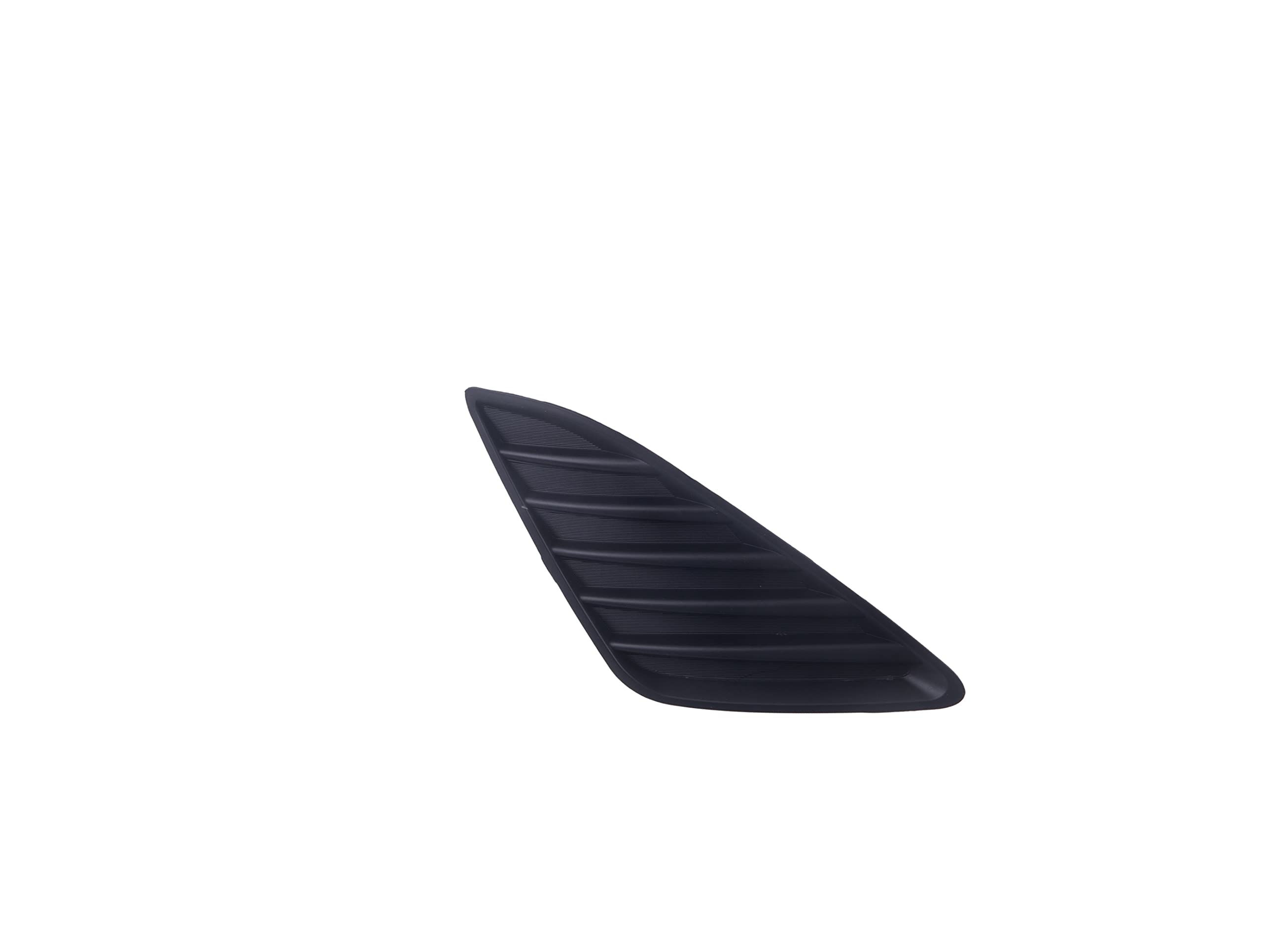 Replacement Front Right Passenger Side Bumper Grille Grill Insert with Fog Light Cover for Toyota Camry 2012-2014 | Perfect Fit & Durable Upgrade for Car Exterior Protection & Style Enhancement