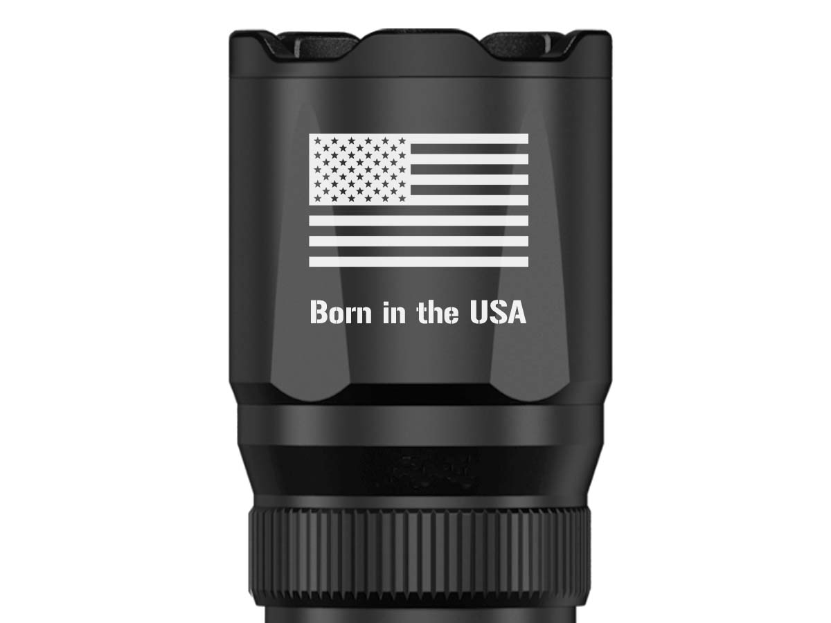 Fenix TK20R V2.0 Tactical Flashlight - 2000 Lumens, Rechargeable, IP68 Waterproof - Perfect for Camping, Hiking & Emergency Use - Custom Engraving Available
